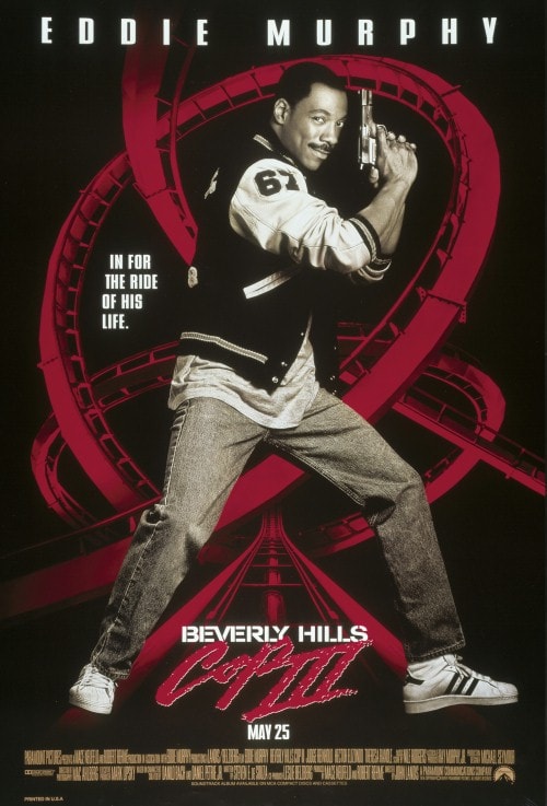 Beverly Hills Cop III - Memory Image