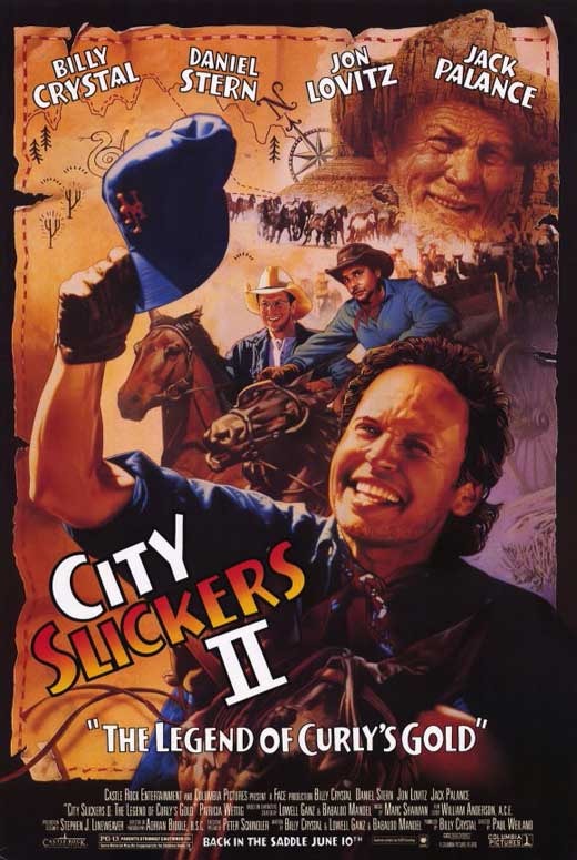 City Slickers II: The Legend of Curly's Gold - Memory Image