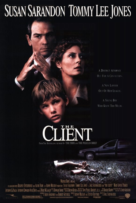 The Client - Memory Image