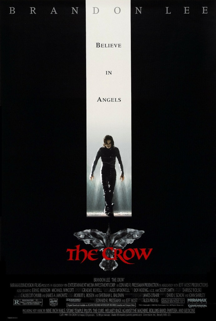 The Crow - Memory Image