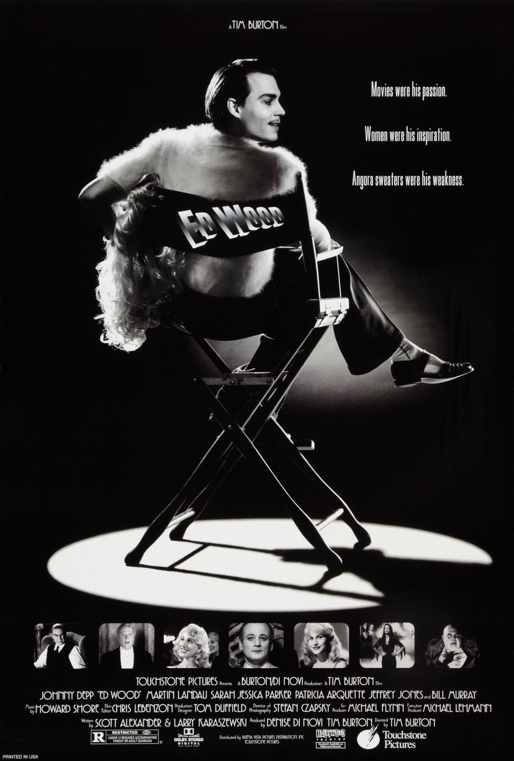 Ed Wood - Memory Image