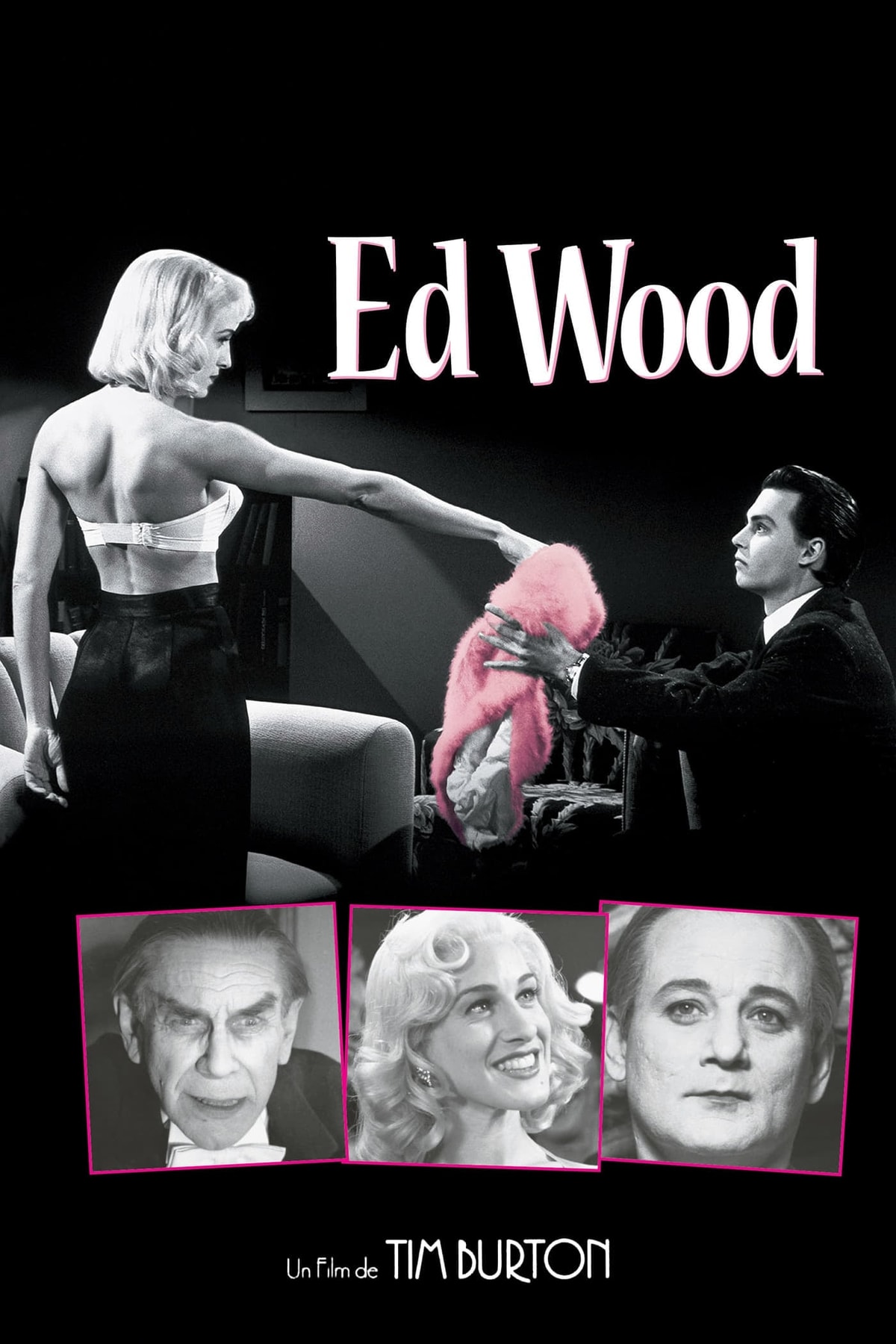 Ed Wood - Memory Image