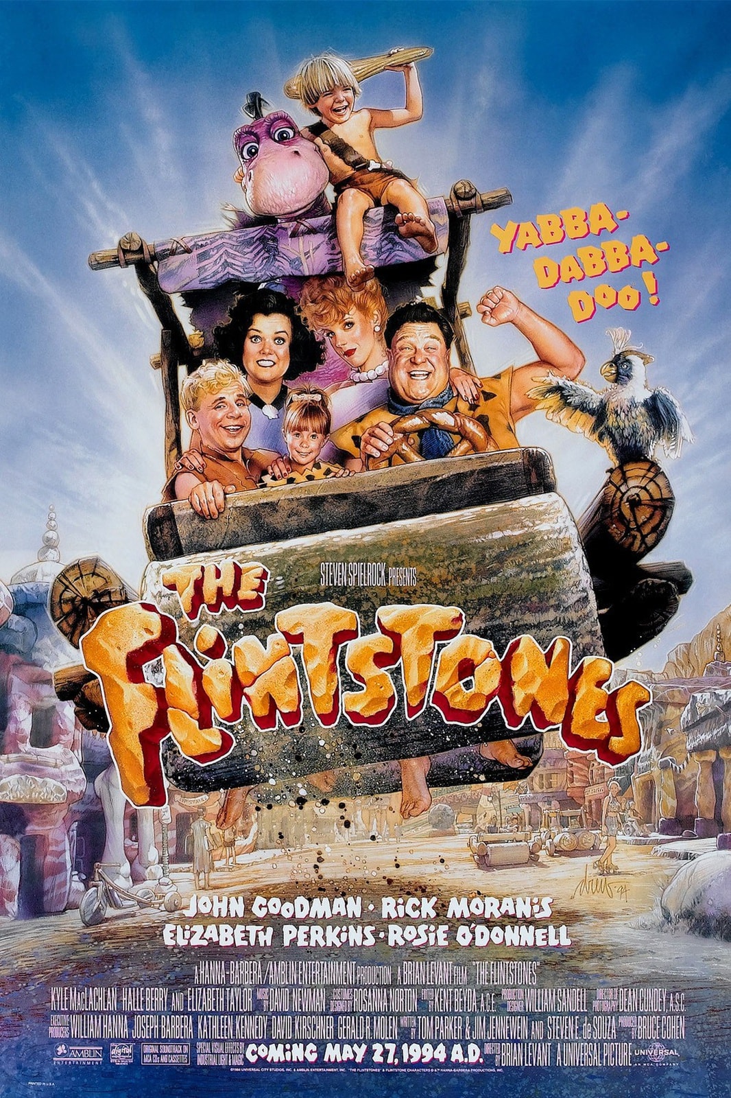 The Flintstones - Memory Image