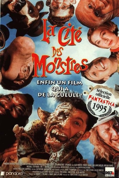 La Cité des monstres - Memory Image