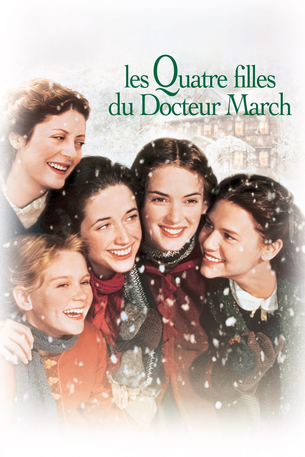 Les quatre filles du Docteur March - Memory Image