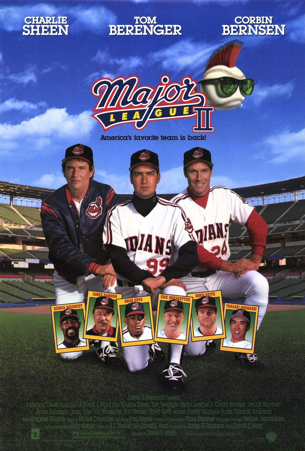 Major League II - Memory Image