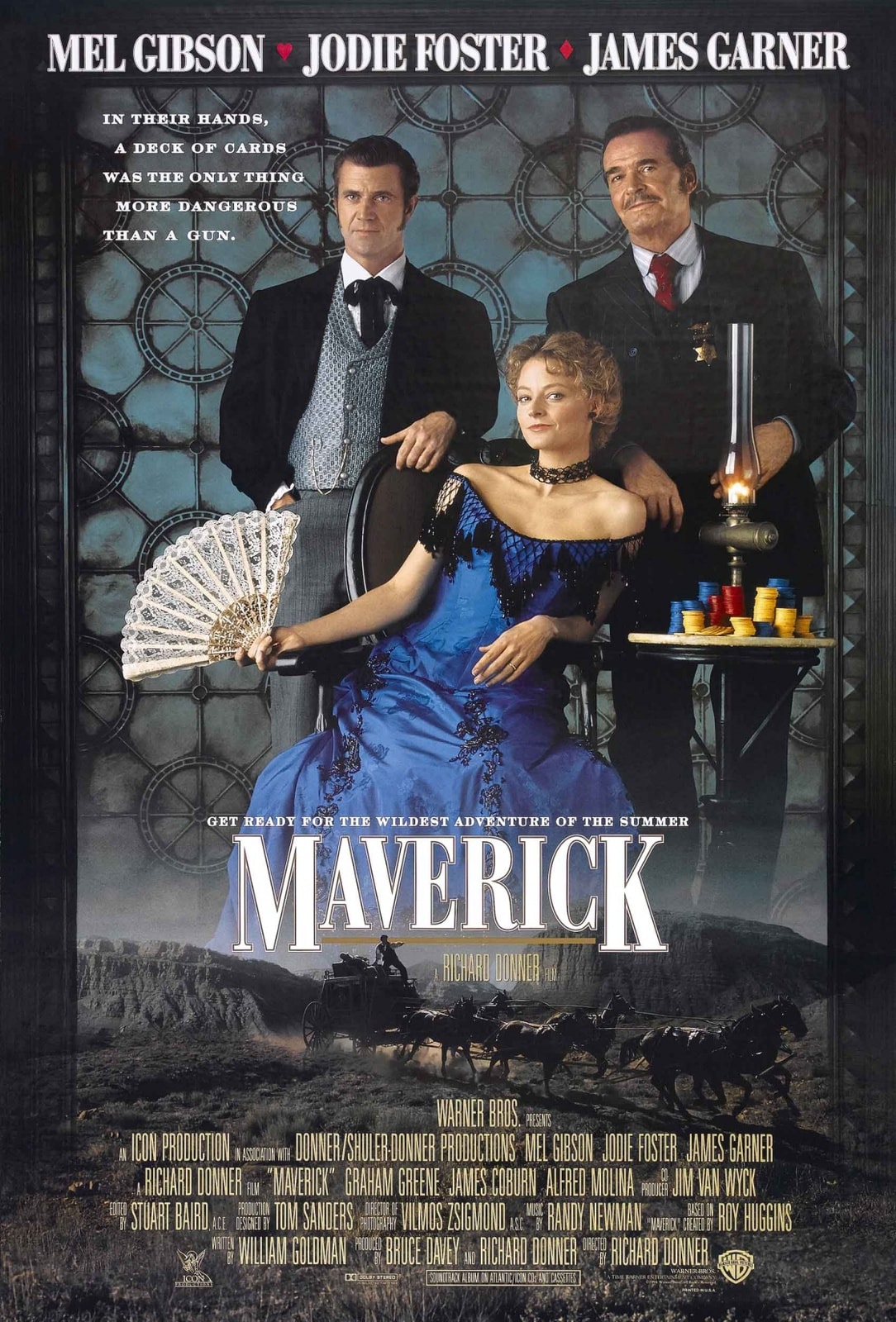 Maverick - Memory Image