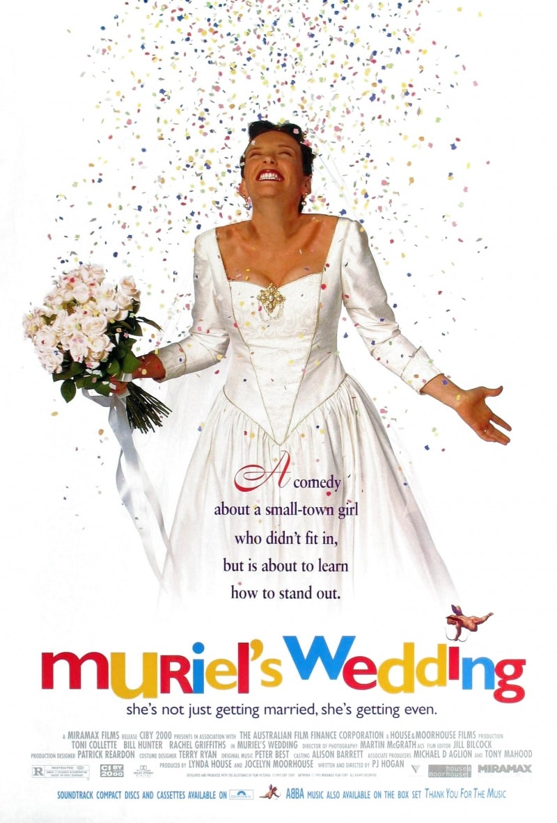 Muriel's Wedding - Memory Image