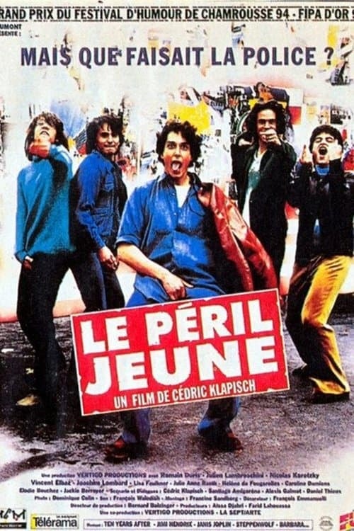 Le péril jeune - Memory Image