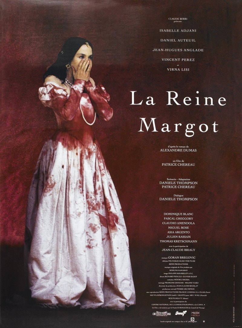 Queen Margot - Memory Image