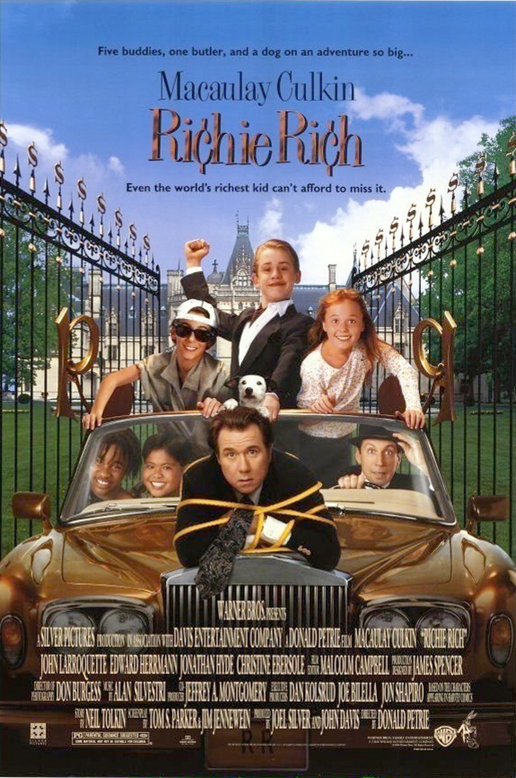 Richie Rich - Memory Image