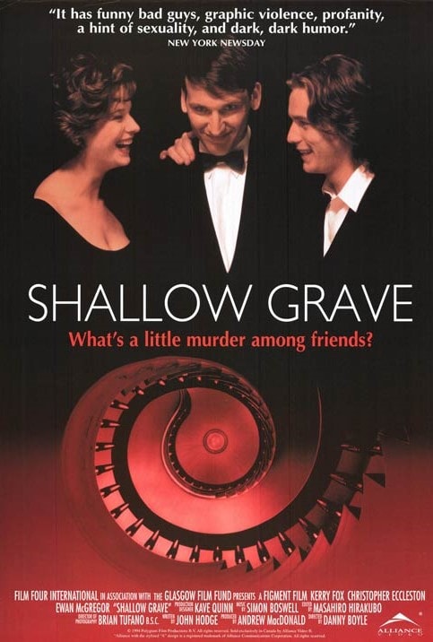 Shallow Grave - Memory Image