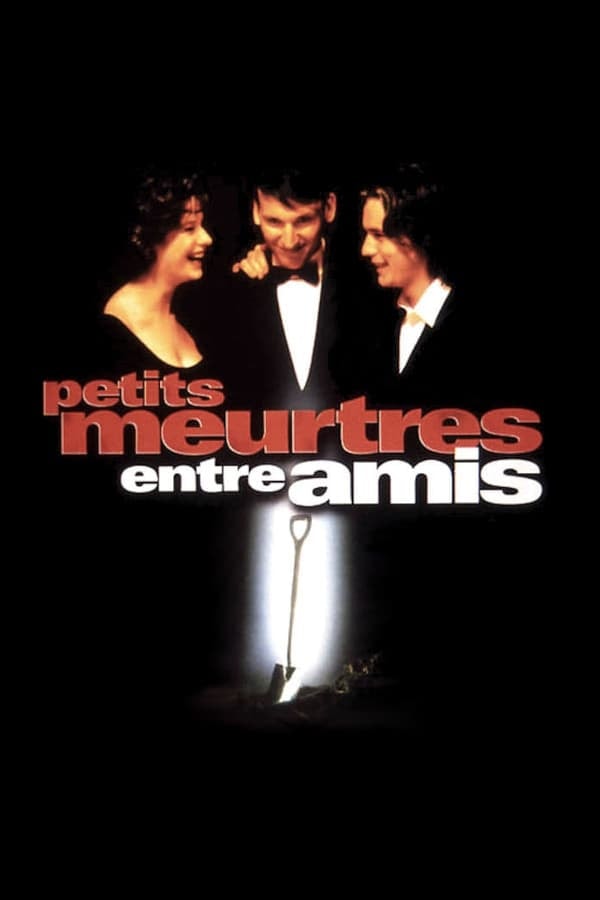 Petits meurtres entre amis - Memory Image