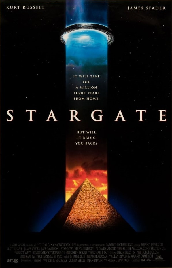 Stargate - Memory Image