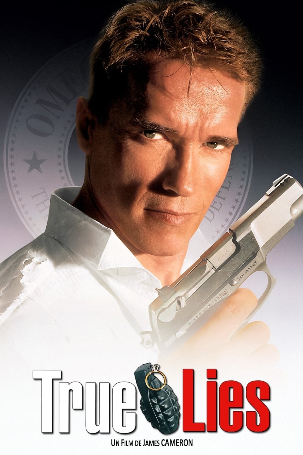 True Lies - Le caméléon - Memory Image