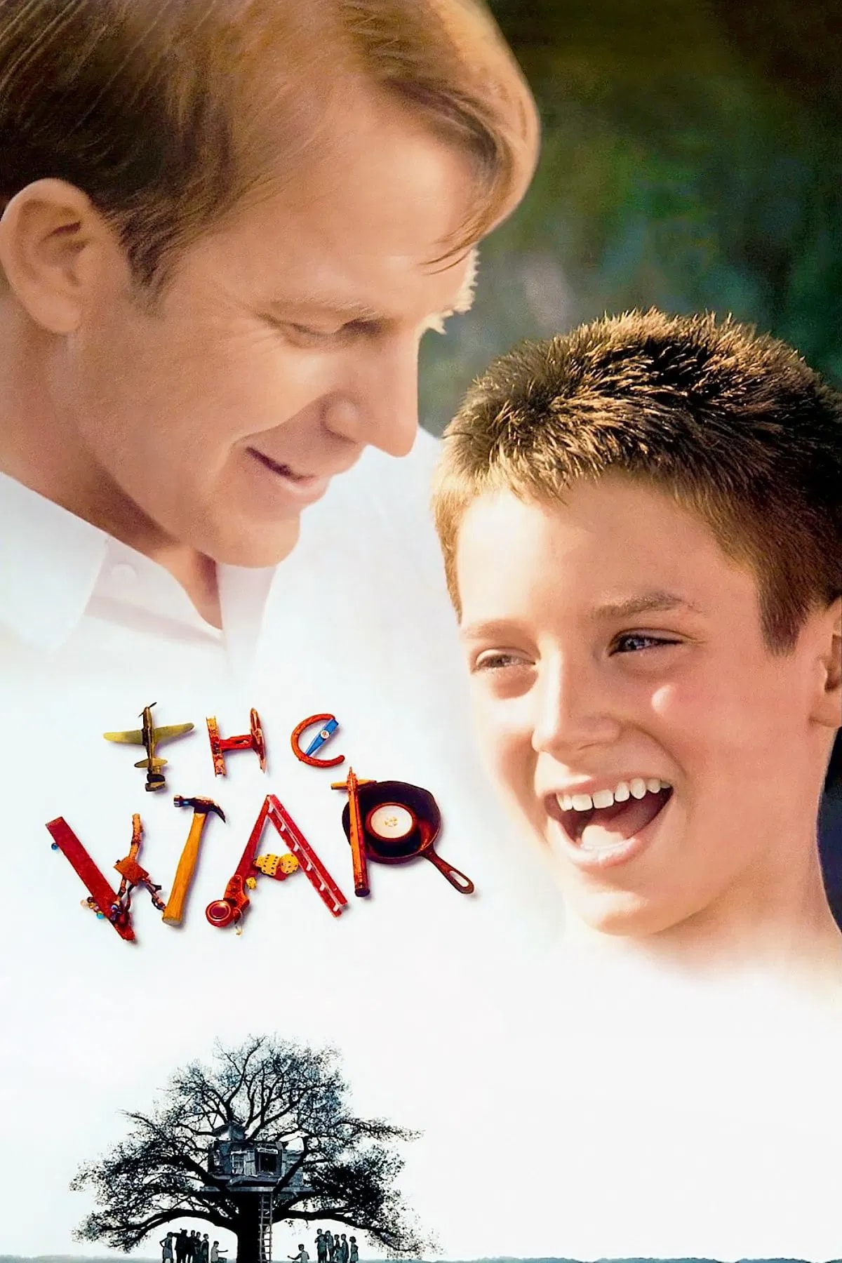The War - Memory Image