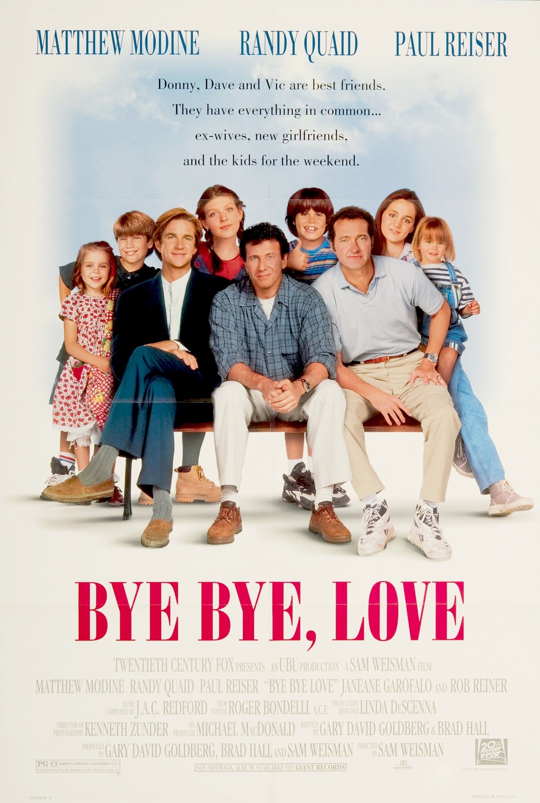Bye Bye Love - Memory Image