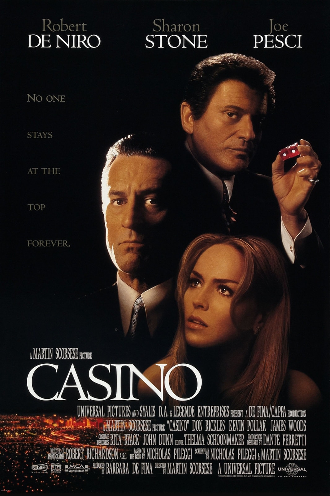Casino - Memory Image
