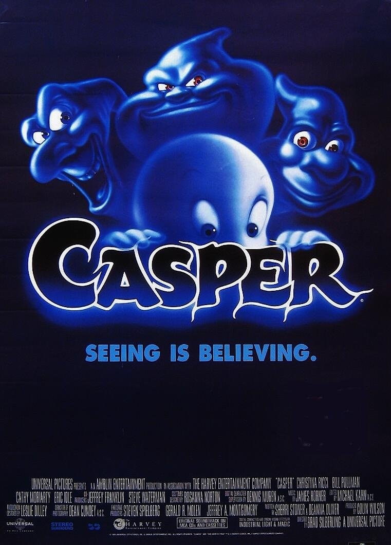 Casper - Memory Image