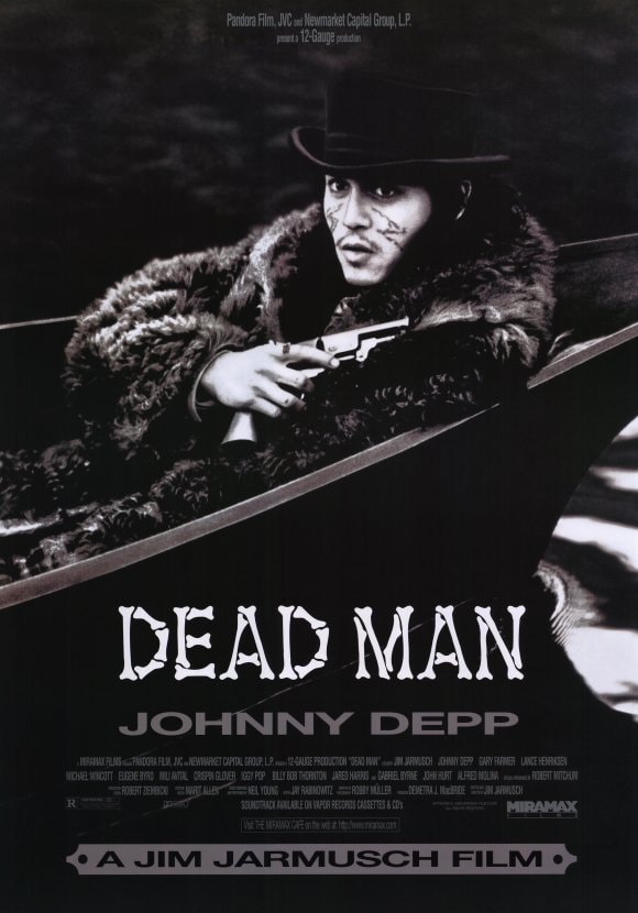 Dead Man - Memory Image