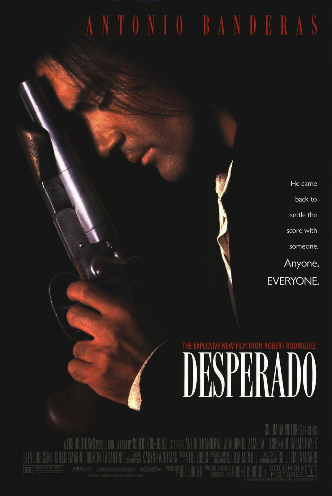 Desperado - Memory Image