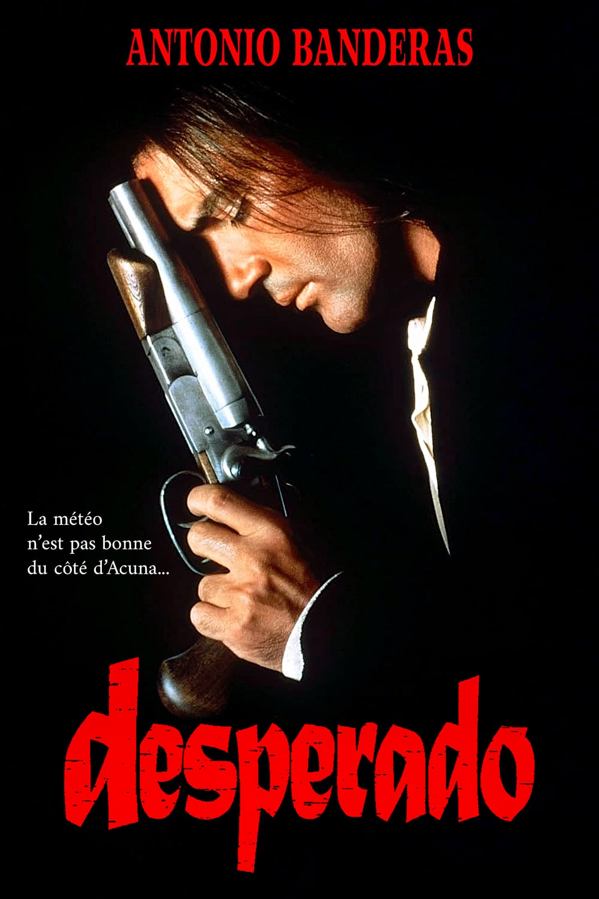 Desperado - Memory Image