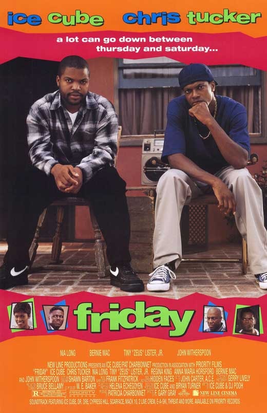 Friday - Memory Image
