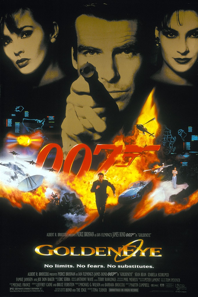 GoldenEye - Memory Image