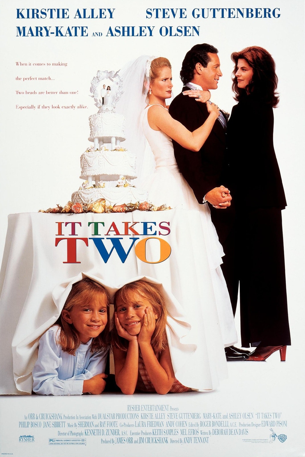 It Takes Two - Memory Image