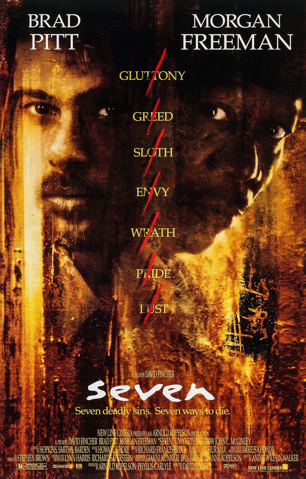 Se7en - Memory Image