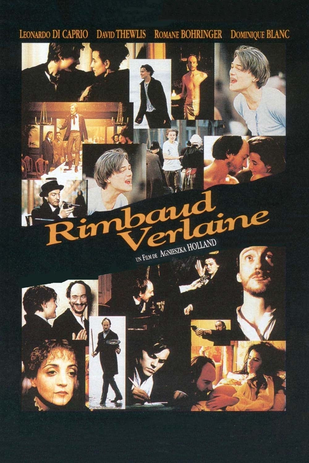 Rimbaud Verlaine - Memory Image