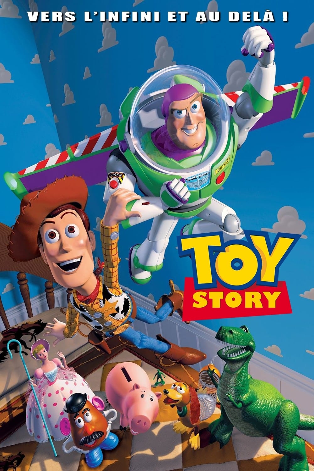 Toy Story - Memory Image