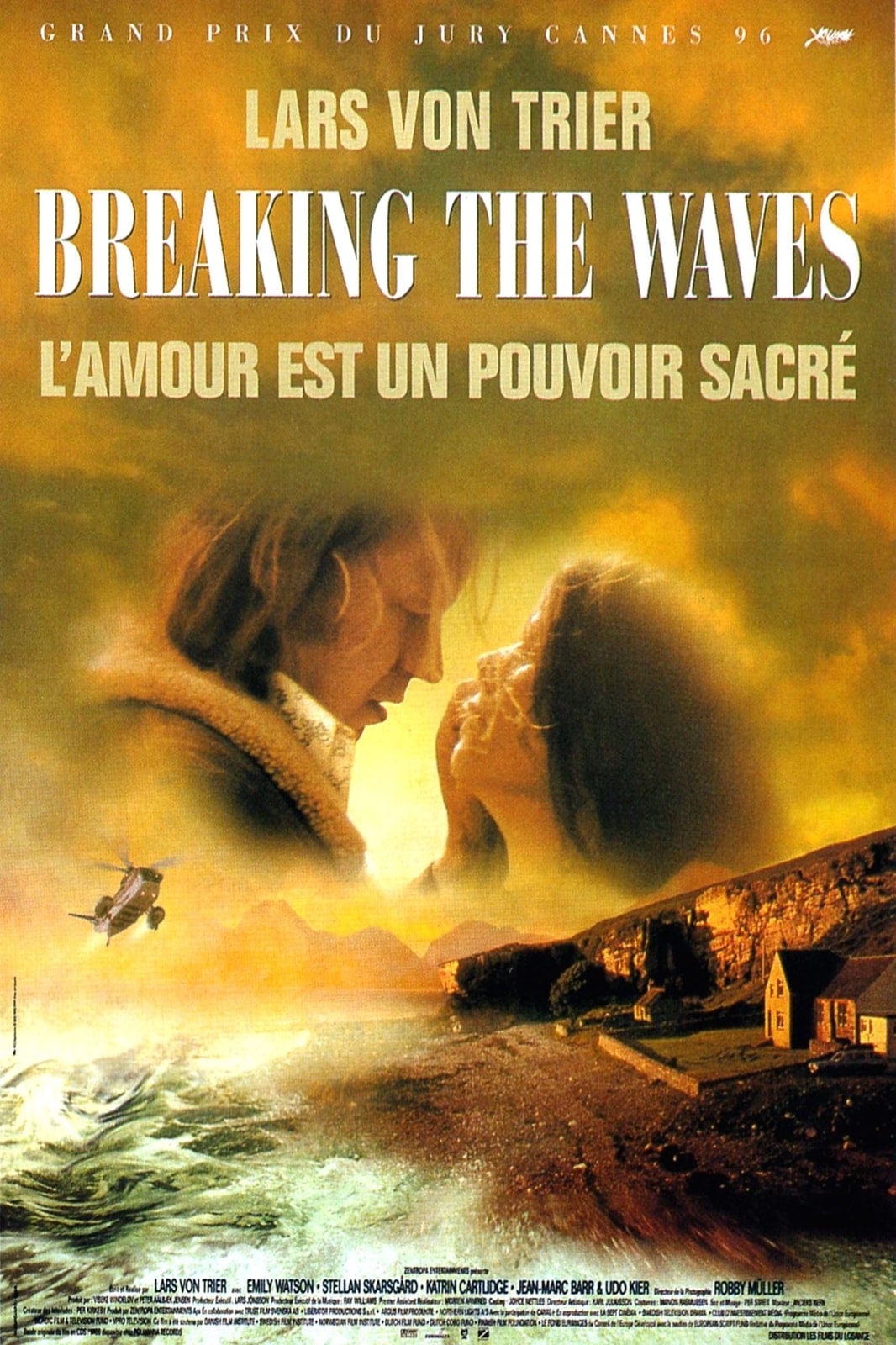 Breaking the Waves - Memory Image