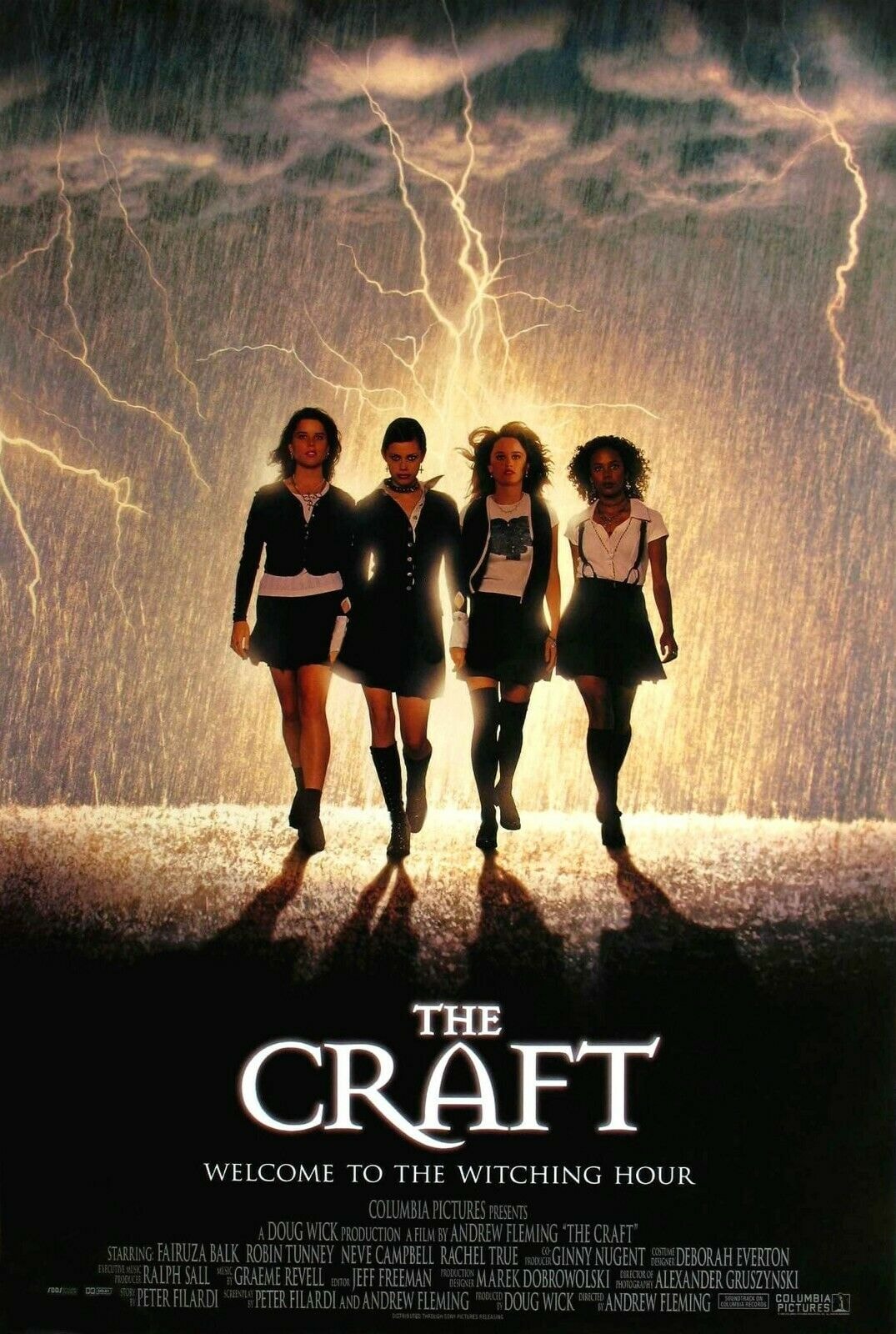 The Craft - Memory Image