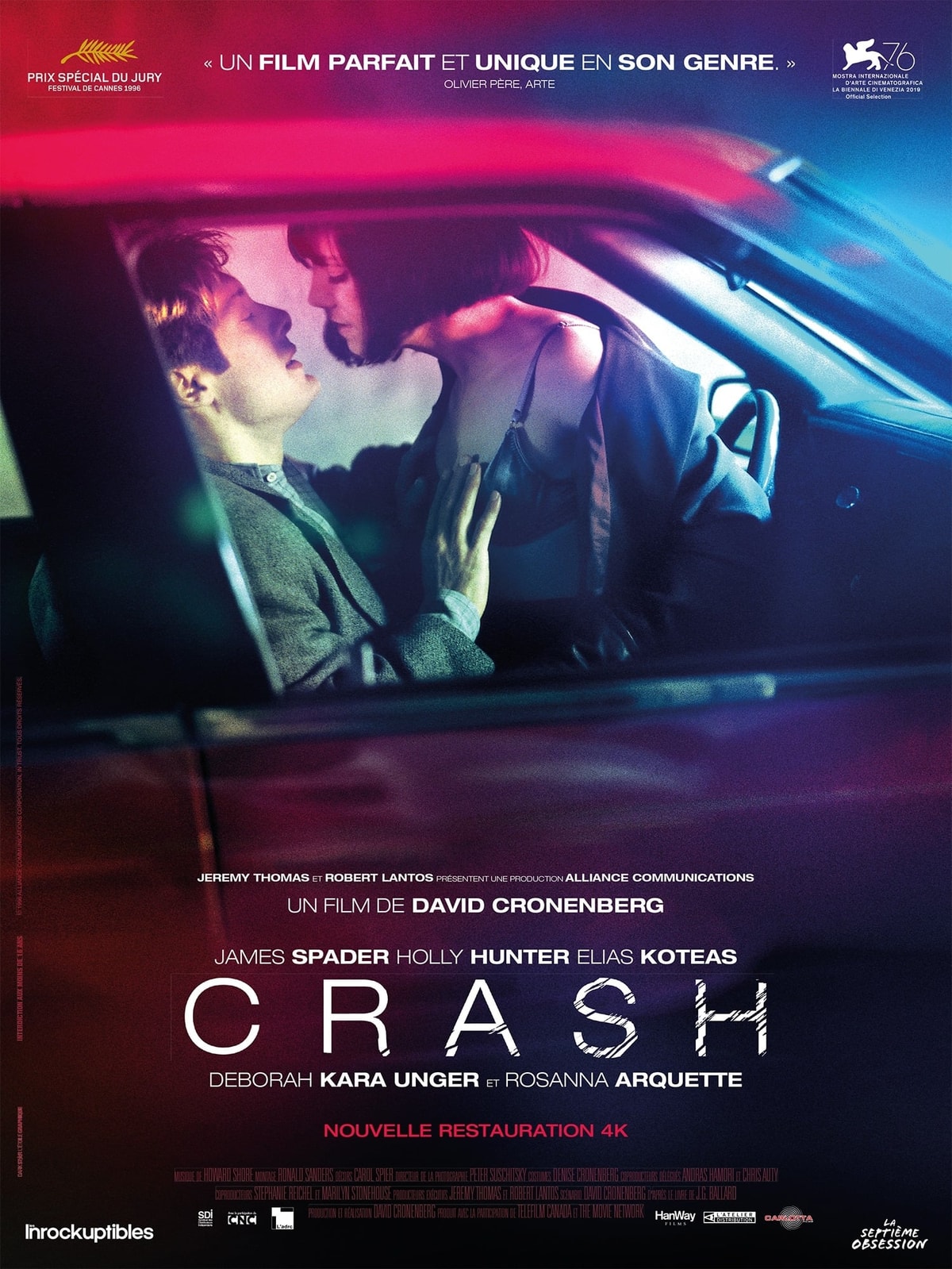Crash - Memory Image