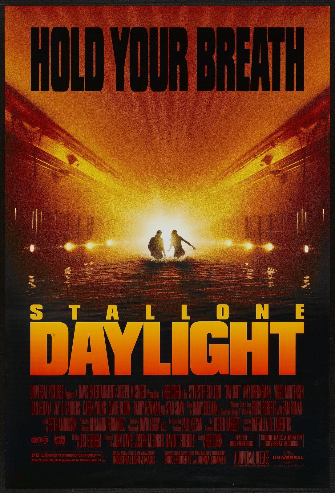 Daylight - Memory Image