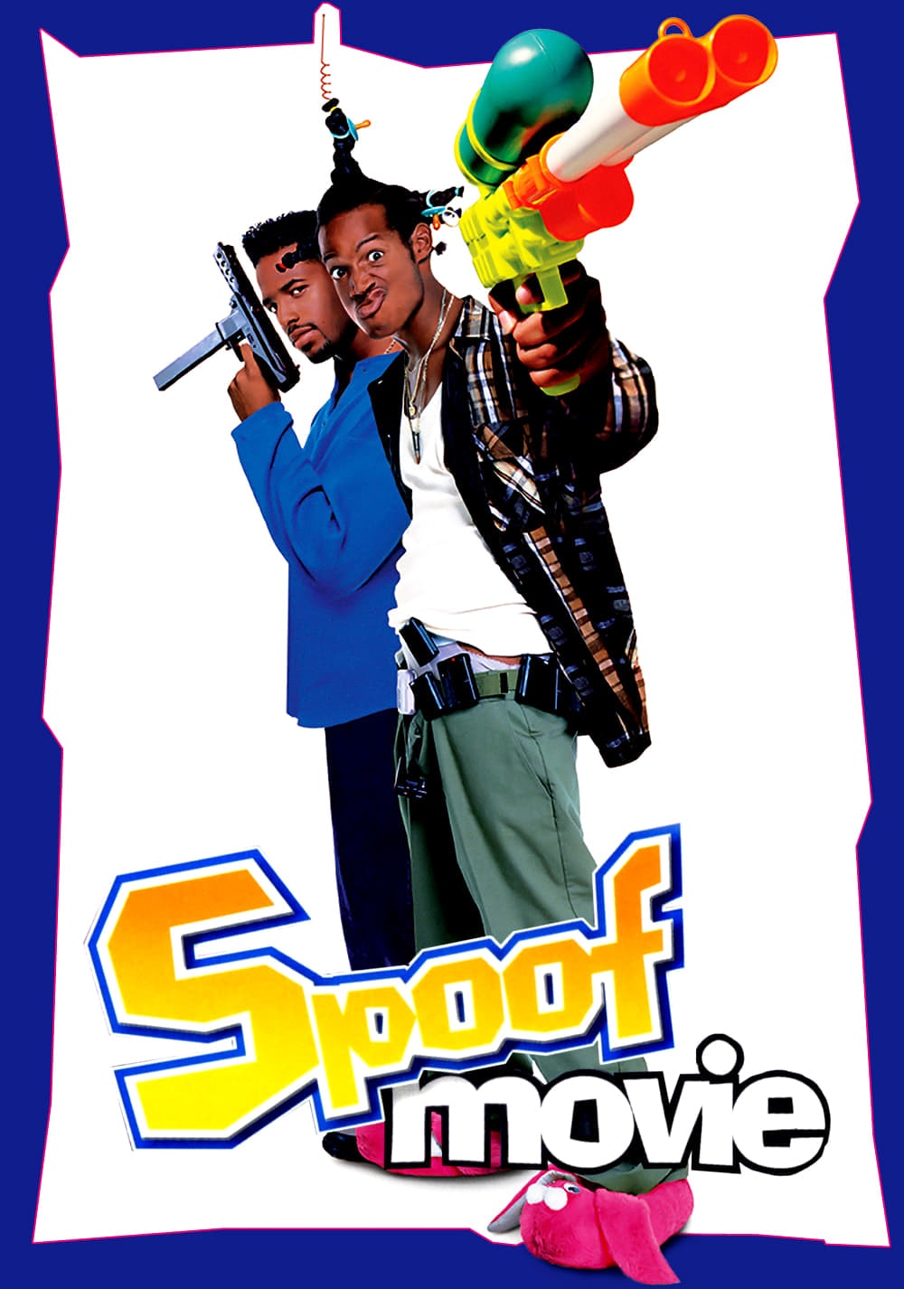 Spoof Movie - Memory Image