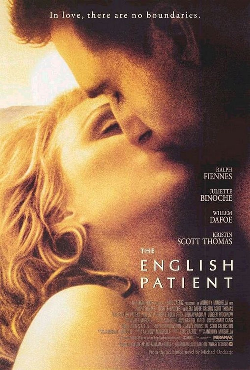 The English Patient - Memory Image