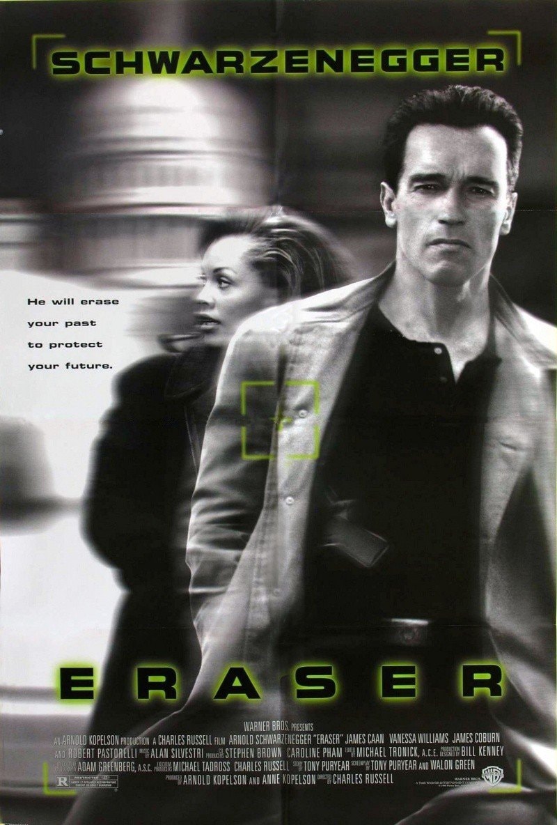Eraser - Memory Image