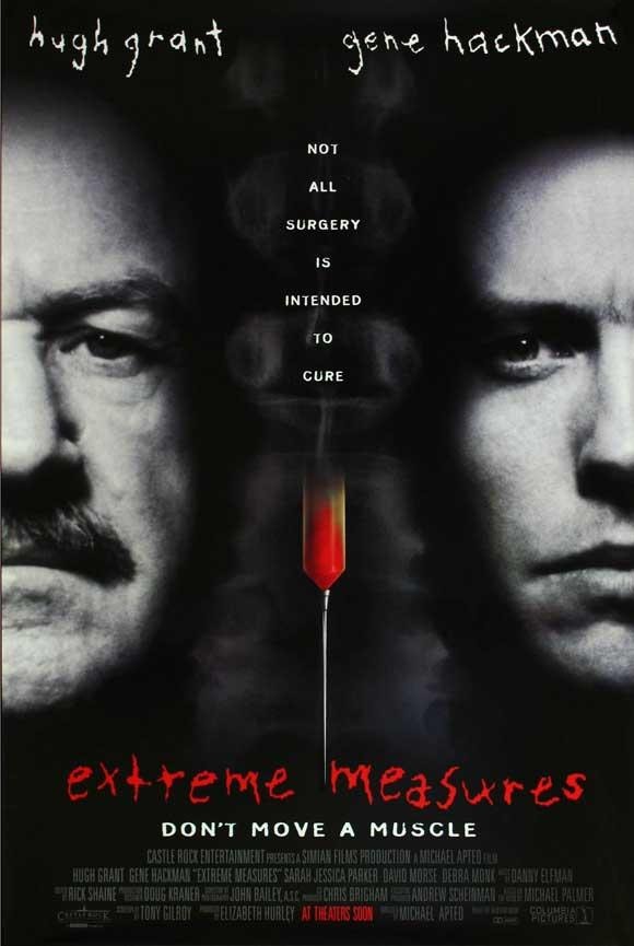 Extreme Measures - Memory Image