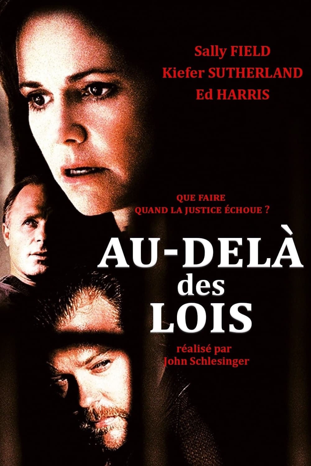 Au-delà des lois - Memory Image