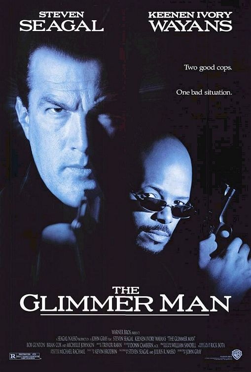 The Glimmer Man - Memory Image