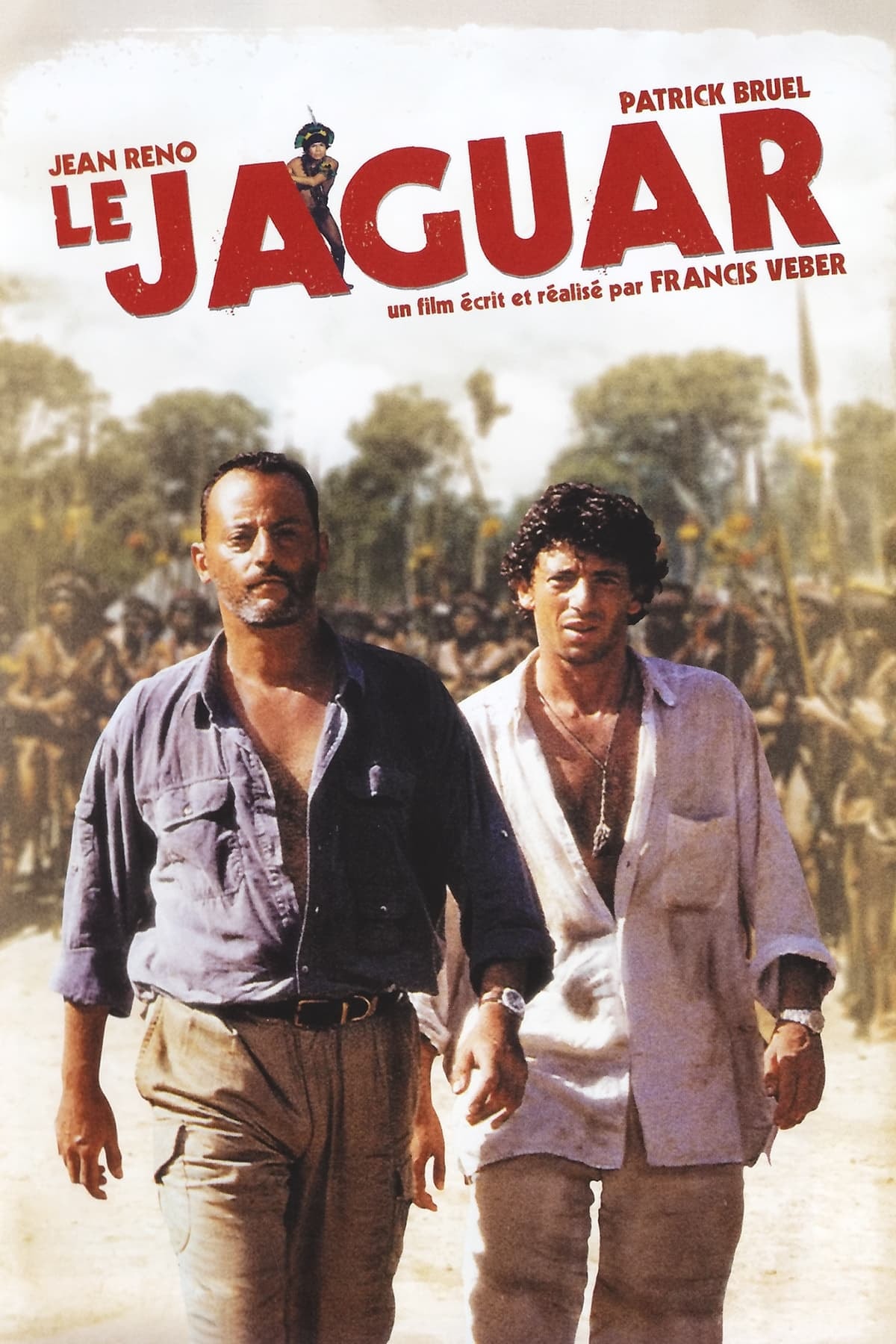 Le Jaguar - Memory Image