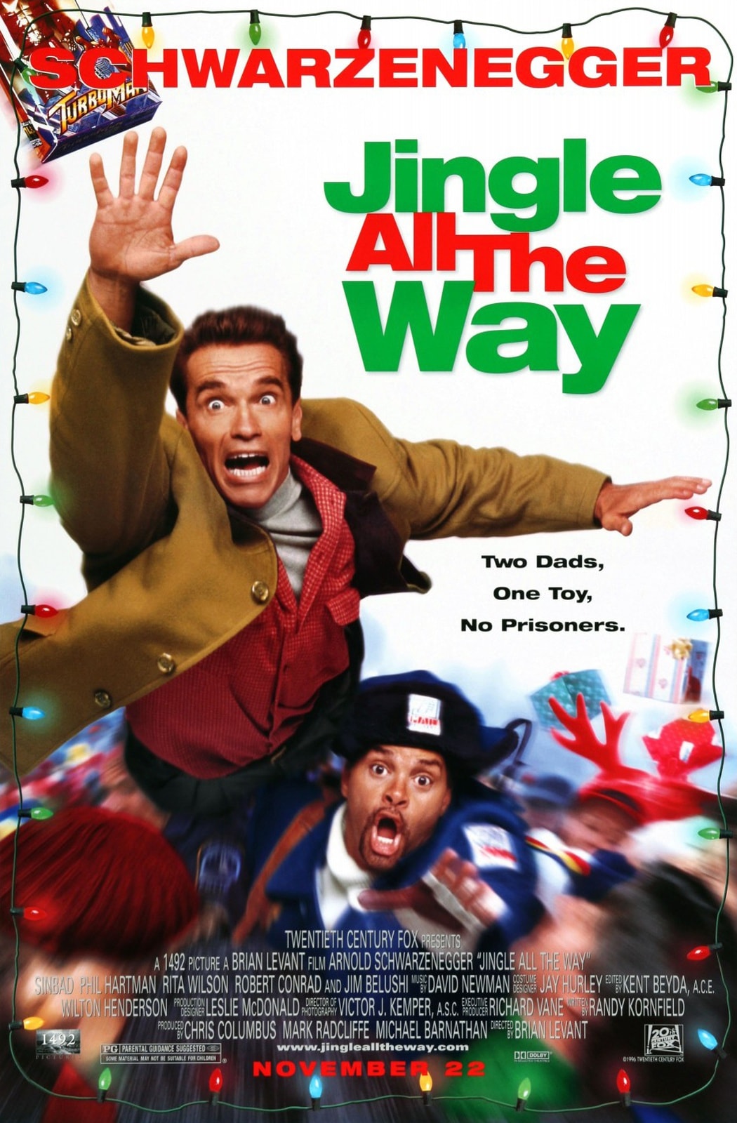 Jingle All the Way - Memory Image