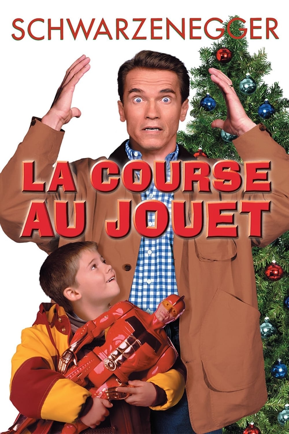 La Course au jouet - Memory Image
