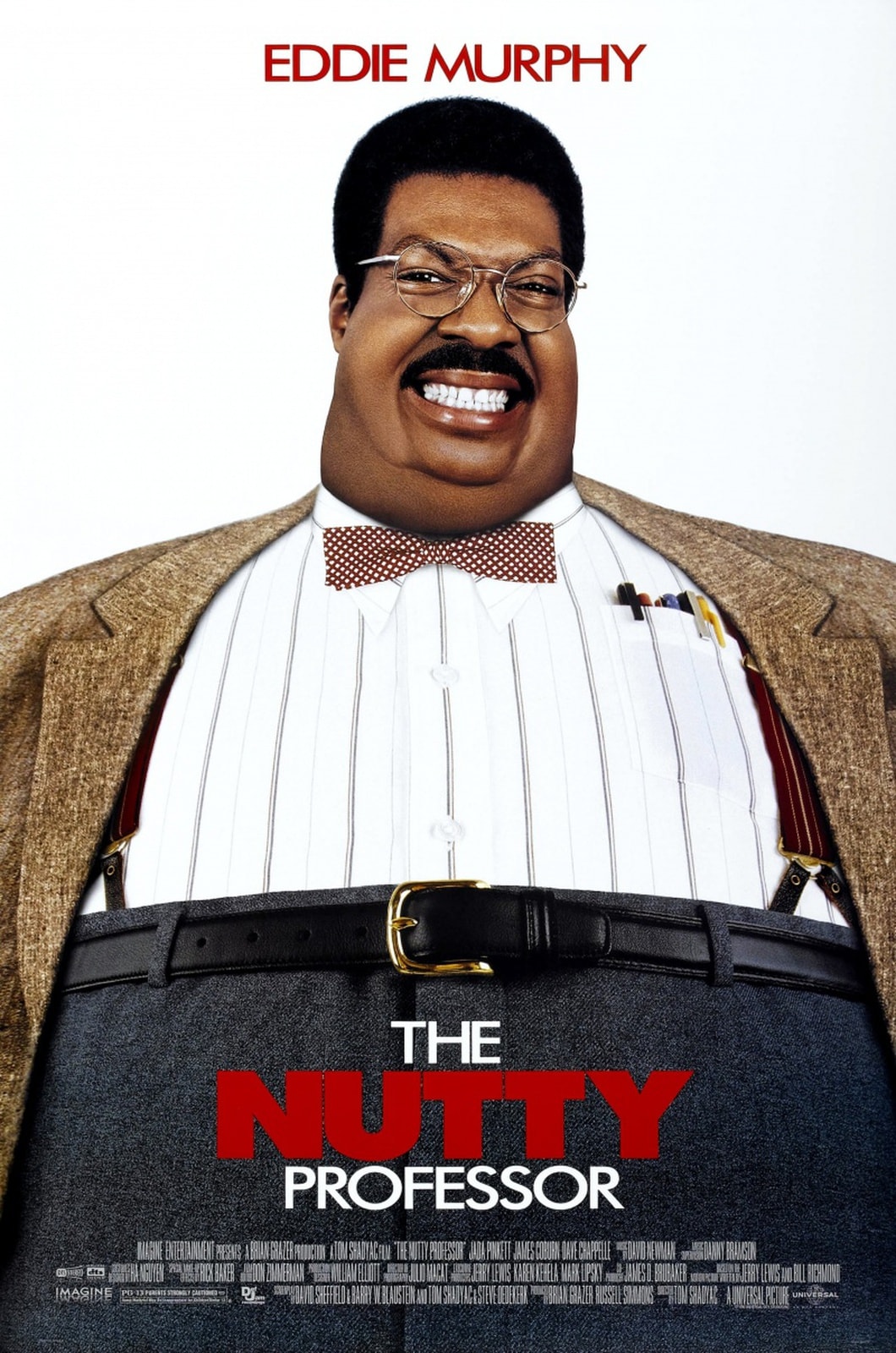 The Nutty Professor - Memory Image