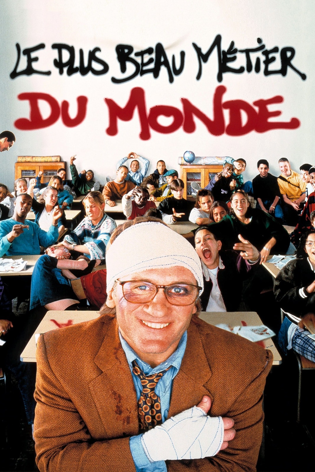 Le plus beau métier du monde - Memory Image