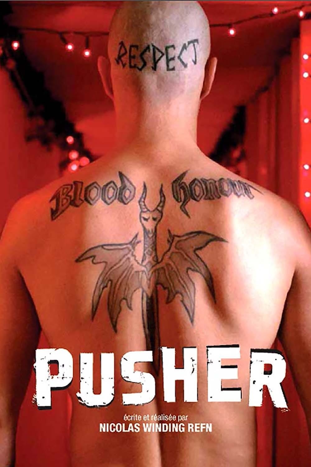 Pusher - Memory Image