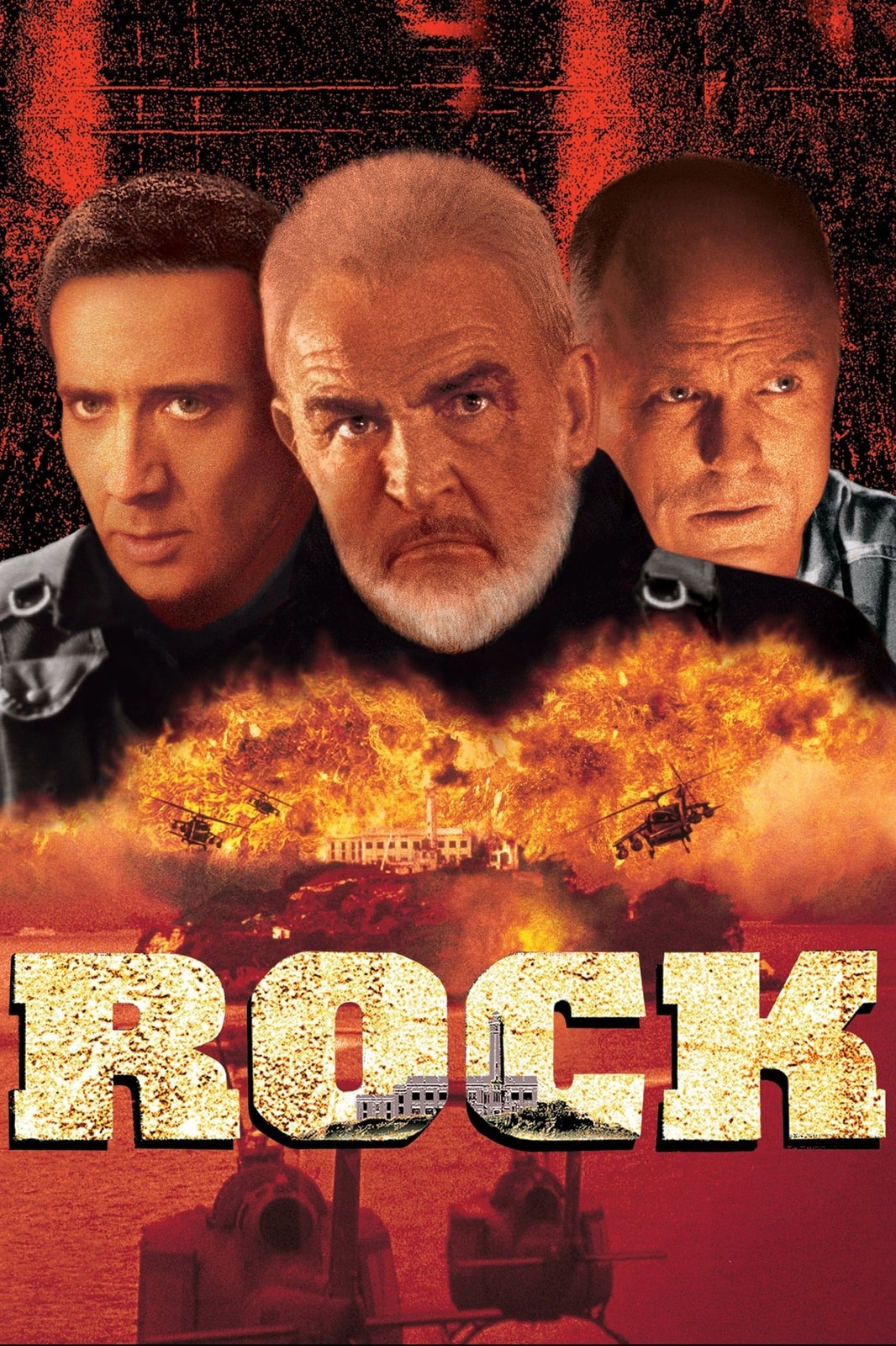 Rock - Memory Image