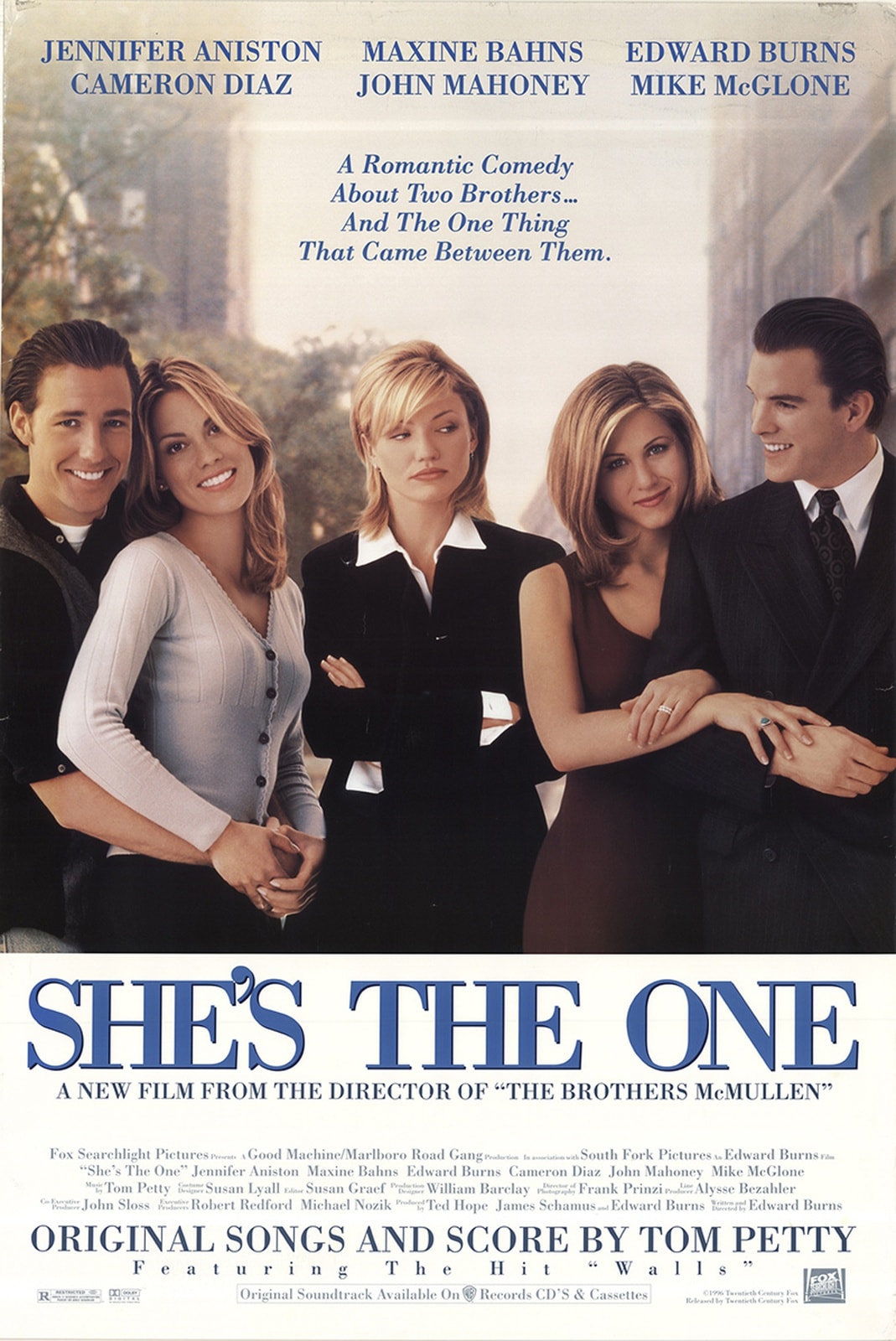 She's the One - Memory Image